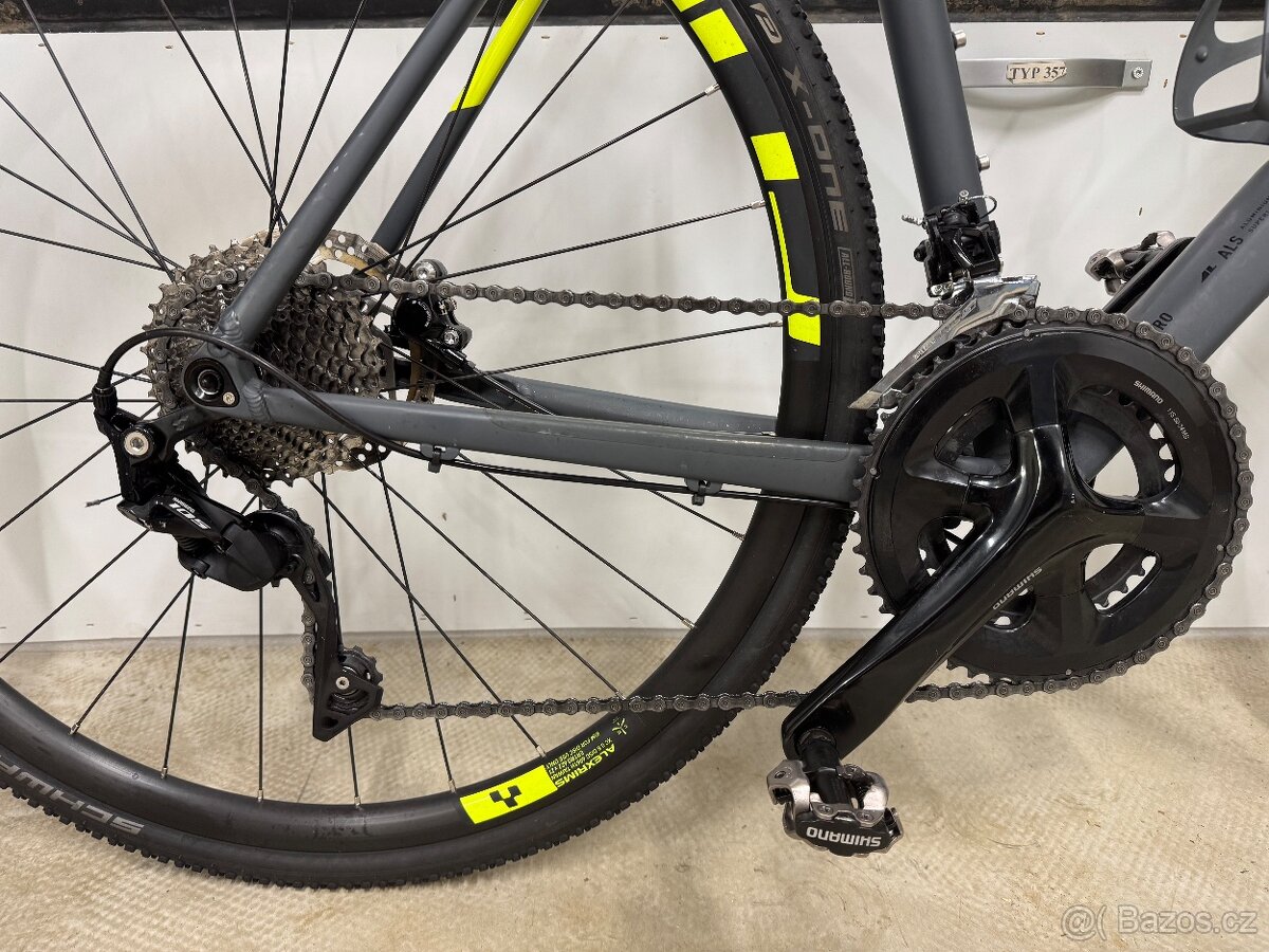 Prodám gravel Cube Cross Race Pro 2020 - 3