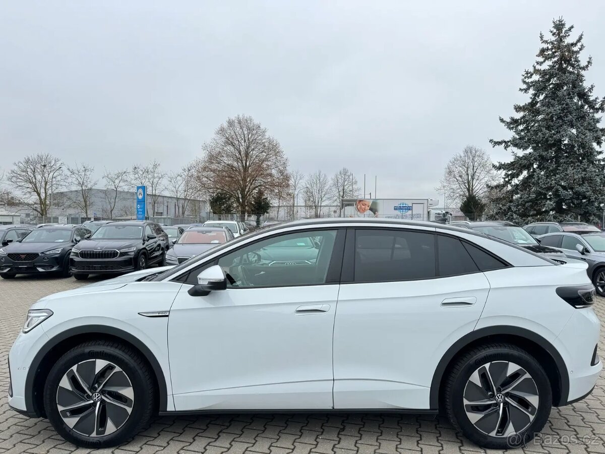 VW ID.5 Performance 150kw/matrix/tepelko/360°kamery/parkpilo - 3