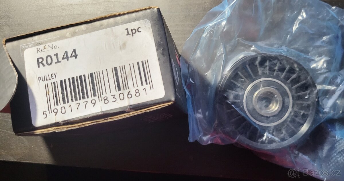 Napínací rameno, žebrovaný klínový řemen KAMOKA - 3