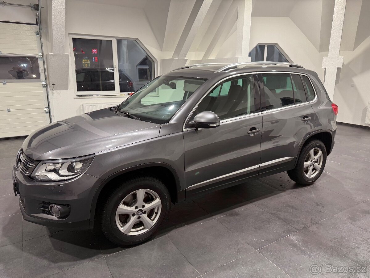 VW Tiguan 2.0 TDi DSG 4motion 2012 - 130.000 KM Nová STK - 3