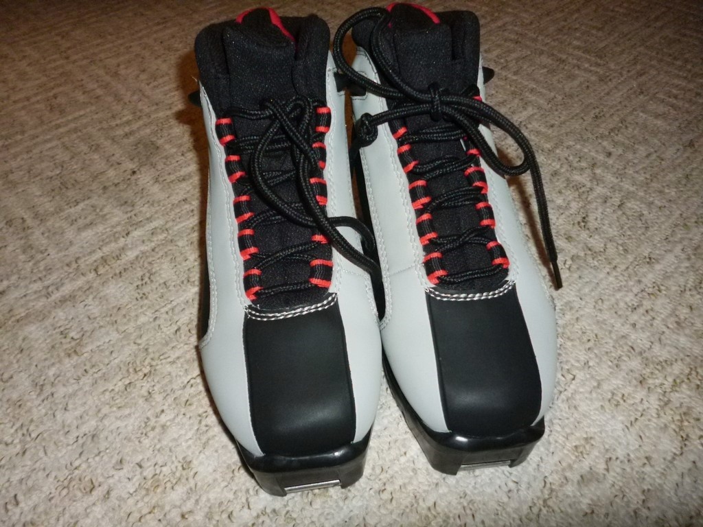 FISCHER - boty na běžky - 3