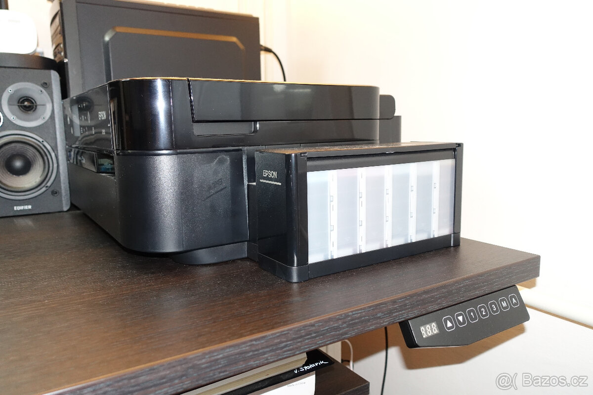 Prodám foto tiskárnu EPSON L850 - 3