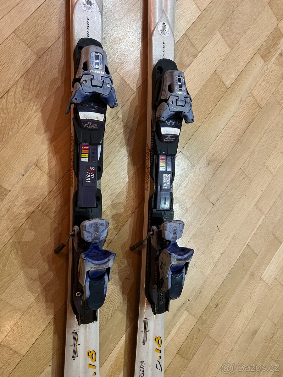 Lyže Atomic - 160 cm - 3