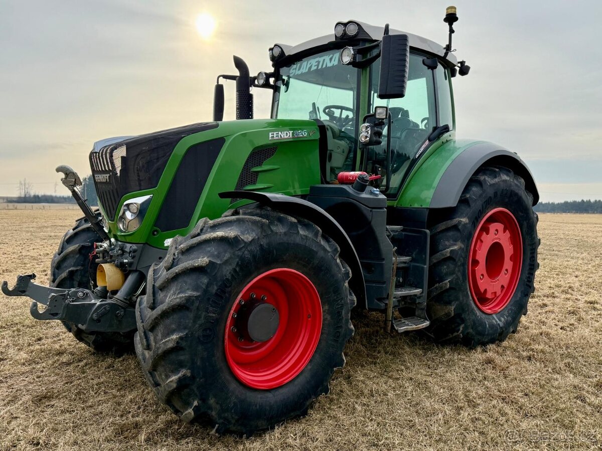 Fendt 826 VARIO ProfiPlus - 3
