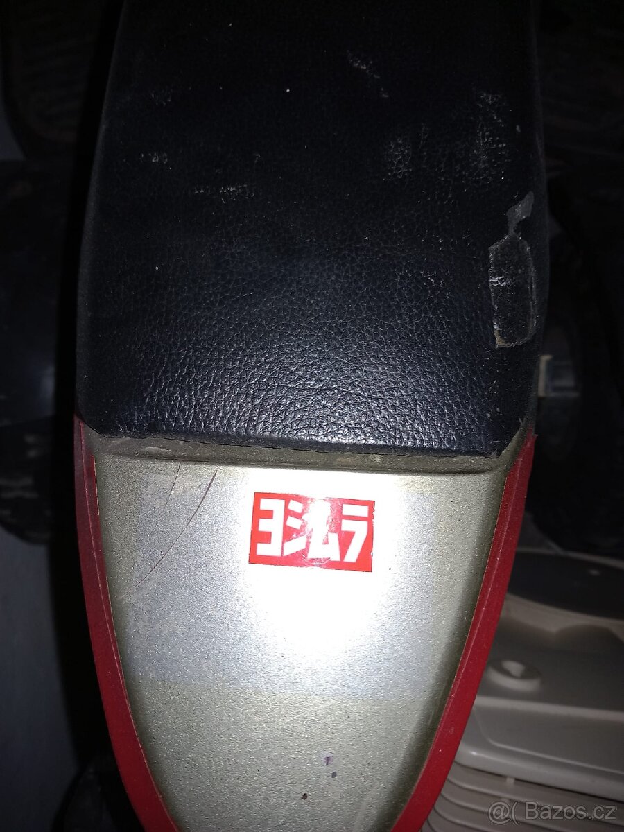 Mini čtyřkolka terénní - 3