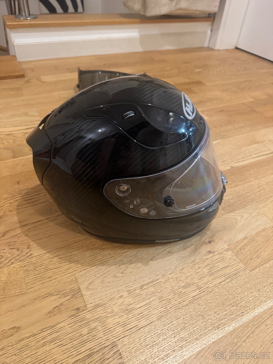 Prodám helmu HJC RPHA 12 CARBON - 3
