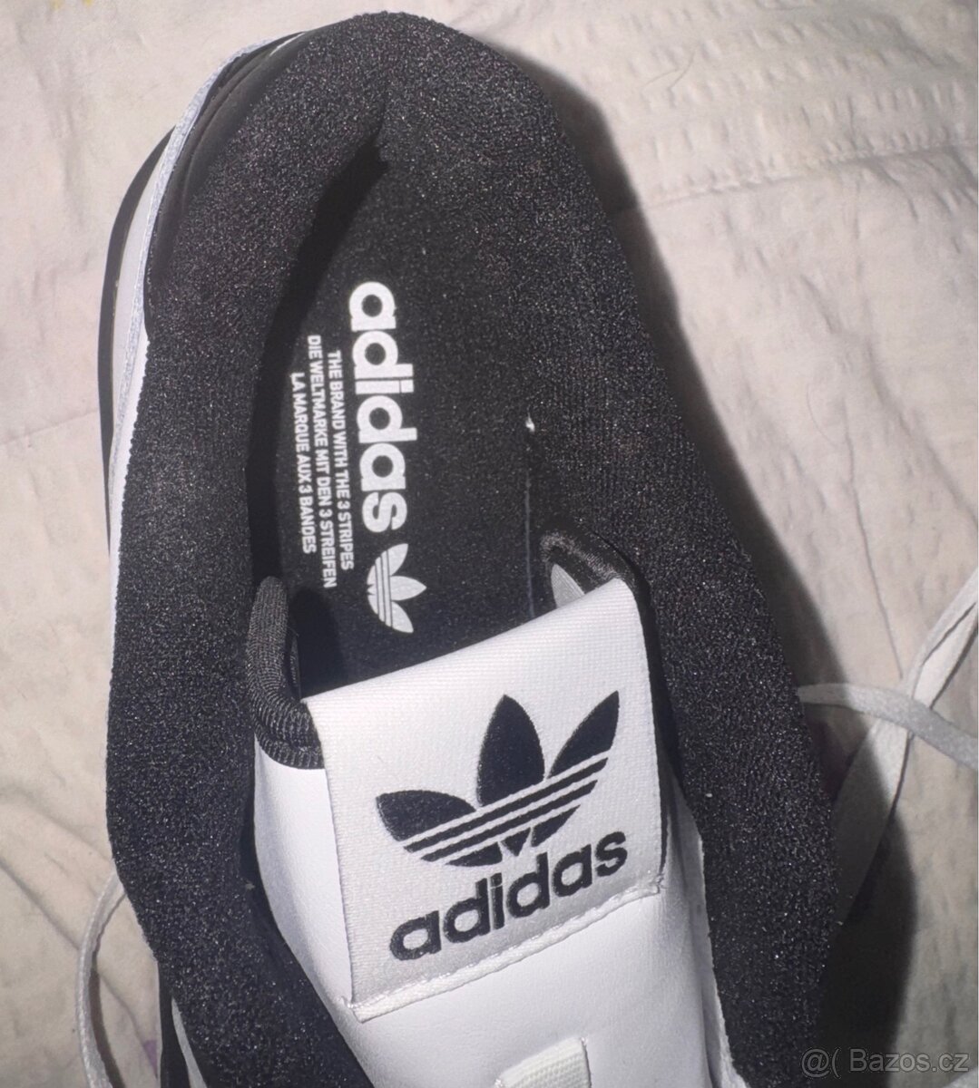 Tenisky Adidas Rivalry Low - 3