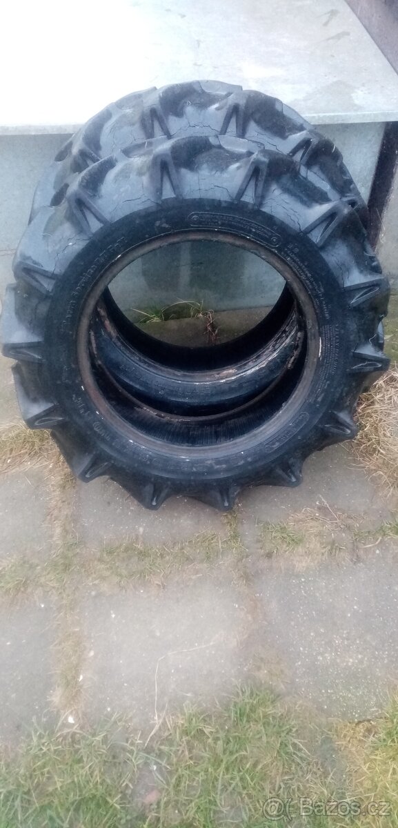 malotraktor pneu - 3