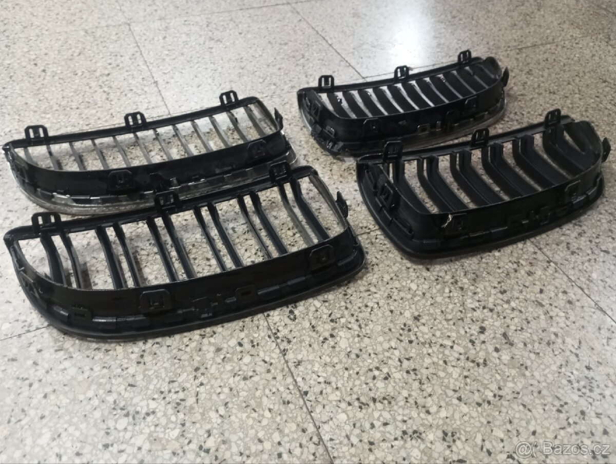 Přední maska BMW E91 - 3
