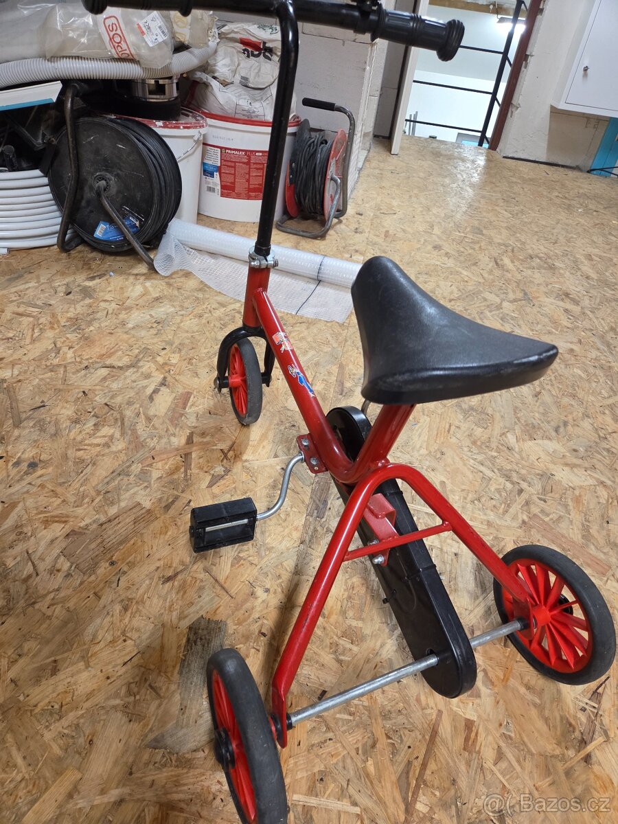 Dětská tříkolka - 3