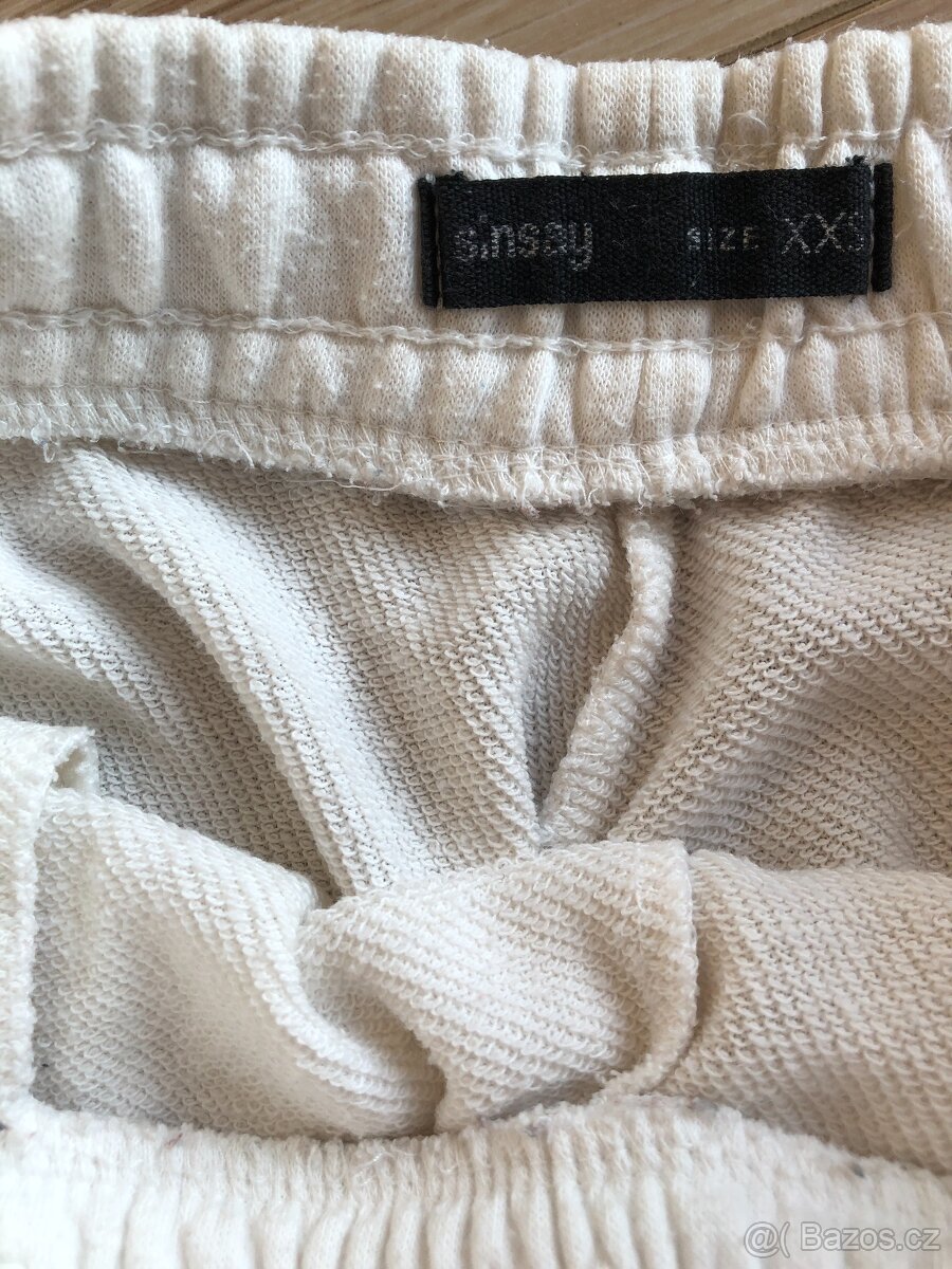 Dívčí kraťasy, velikost XXS - 3