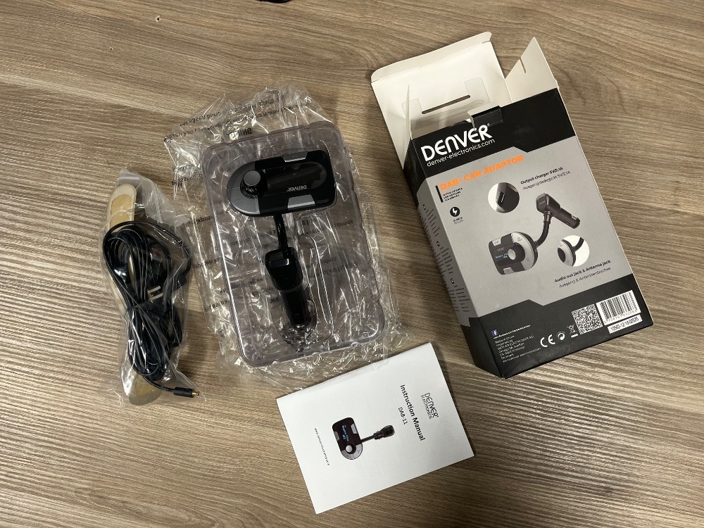 AKTIVNÍ ANTÉNA DAB+ - 3