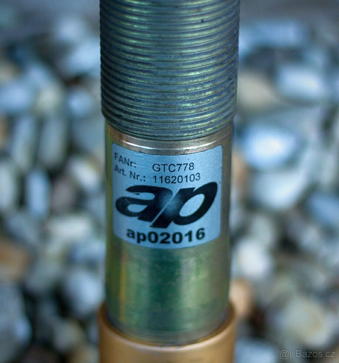 Stavitelné tlumiče BMW E39 - 3