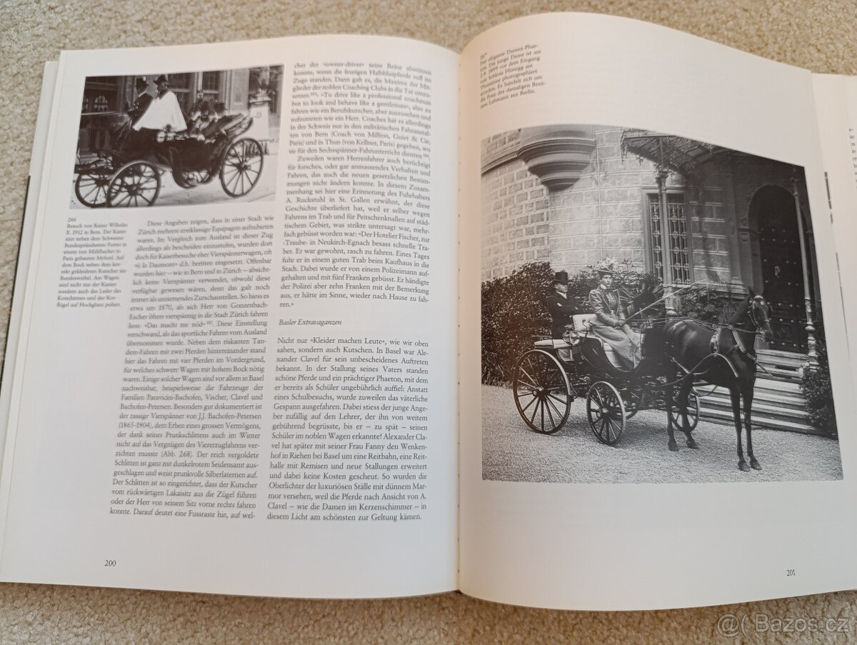 Kočár, vůz, auto - 3