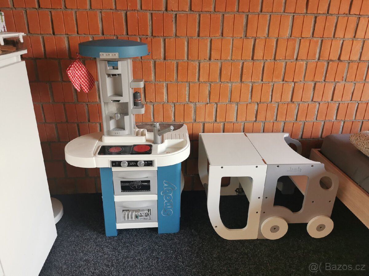 Dětská kuchyňka Smoby - 3