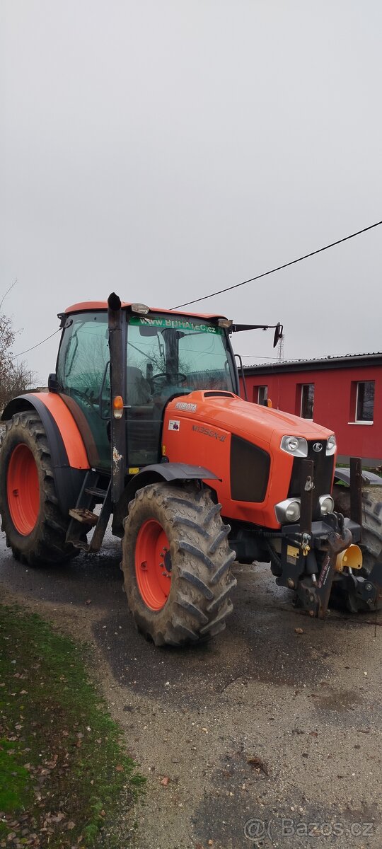 Kubota M 135 GX -II - 3