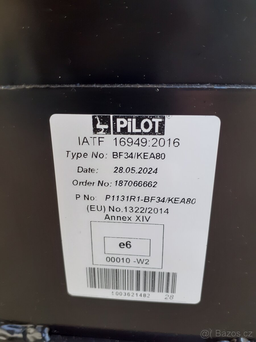 Sedačka do traktoru - 3