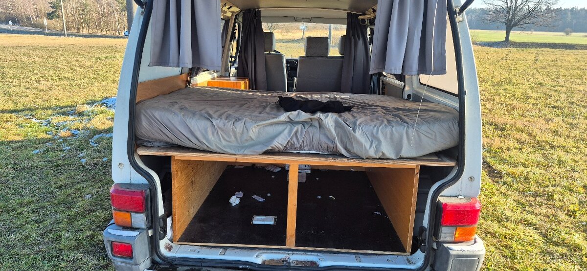 Vw t4 2.5i 4x4 syncro - 3