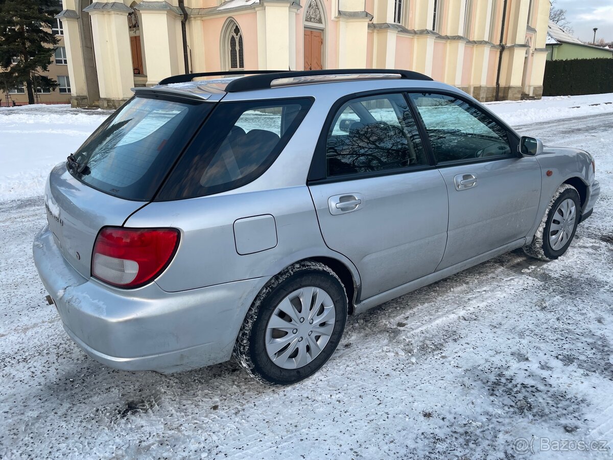 Subaru impreza 2.0 GX 92kw 4x4 - 3