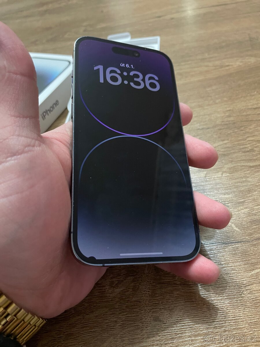 IPhone 14pro 1tb - 3