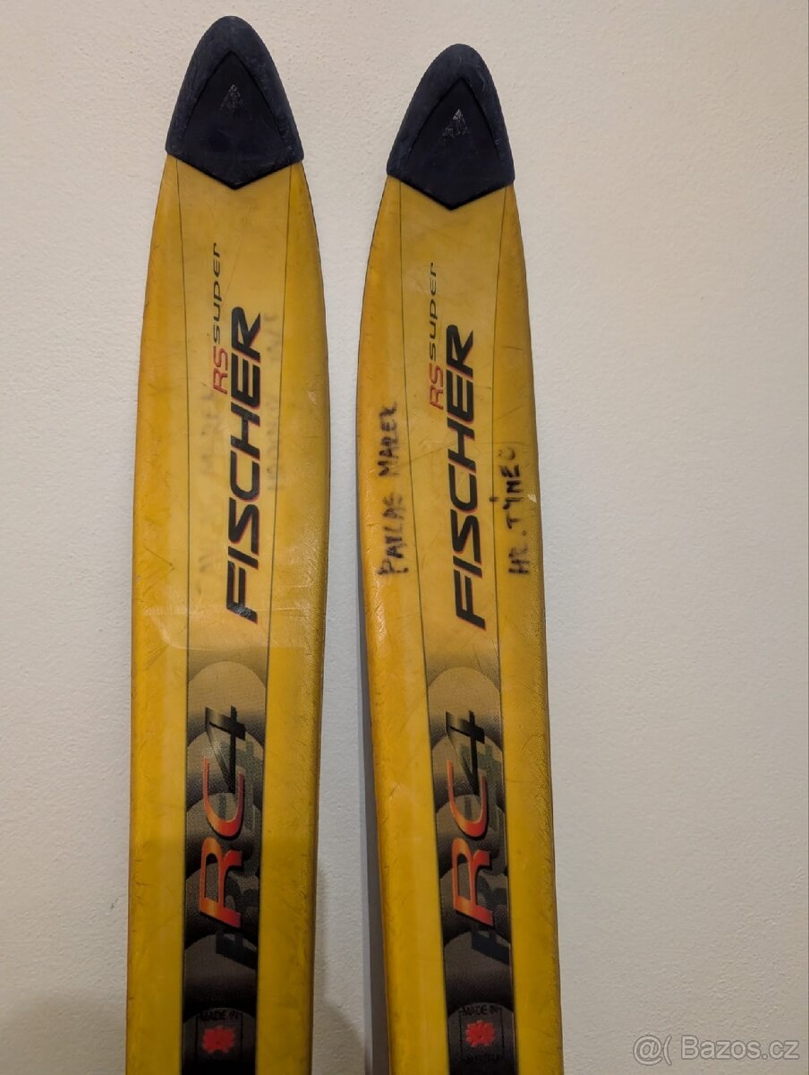 Lyže Fischer 100cm - 3