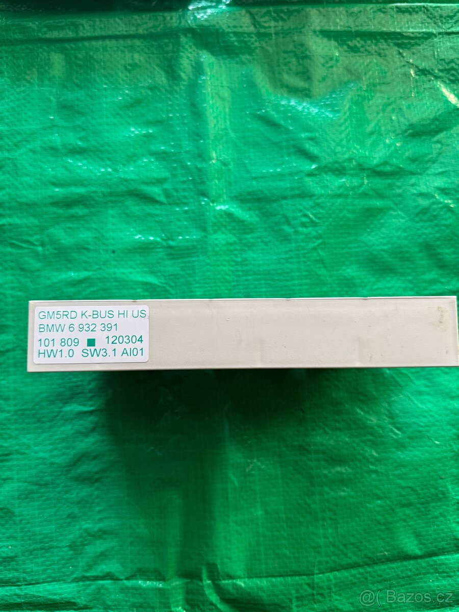 BMW e46 328i řídicí jednotka - 3