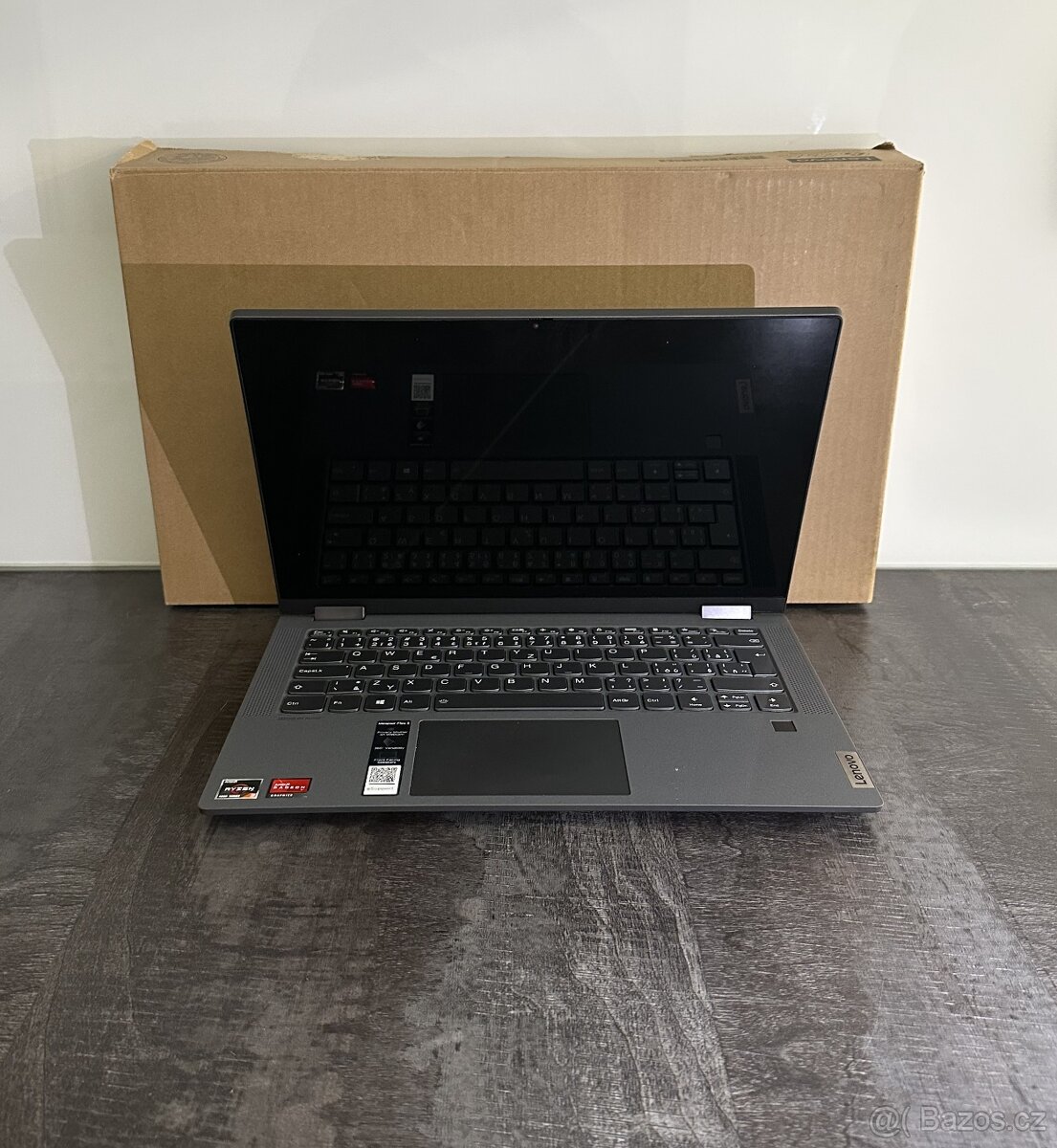 Notebook Lenovo IdeaPad Flex 5-14ARE05 - 3