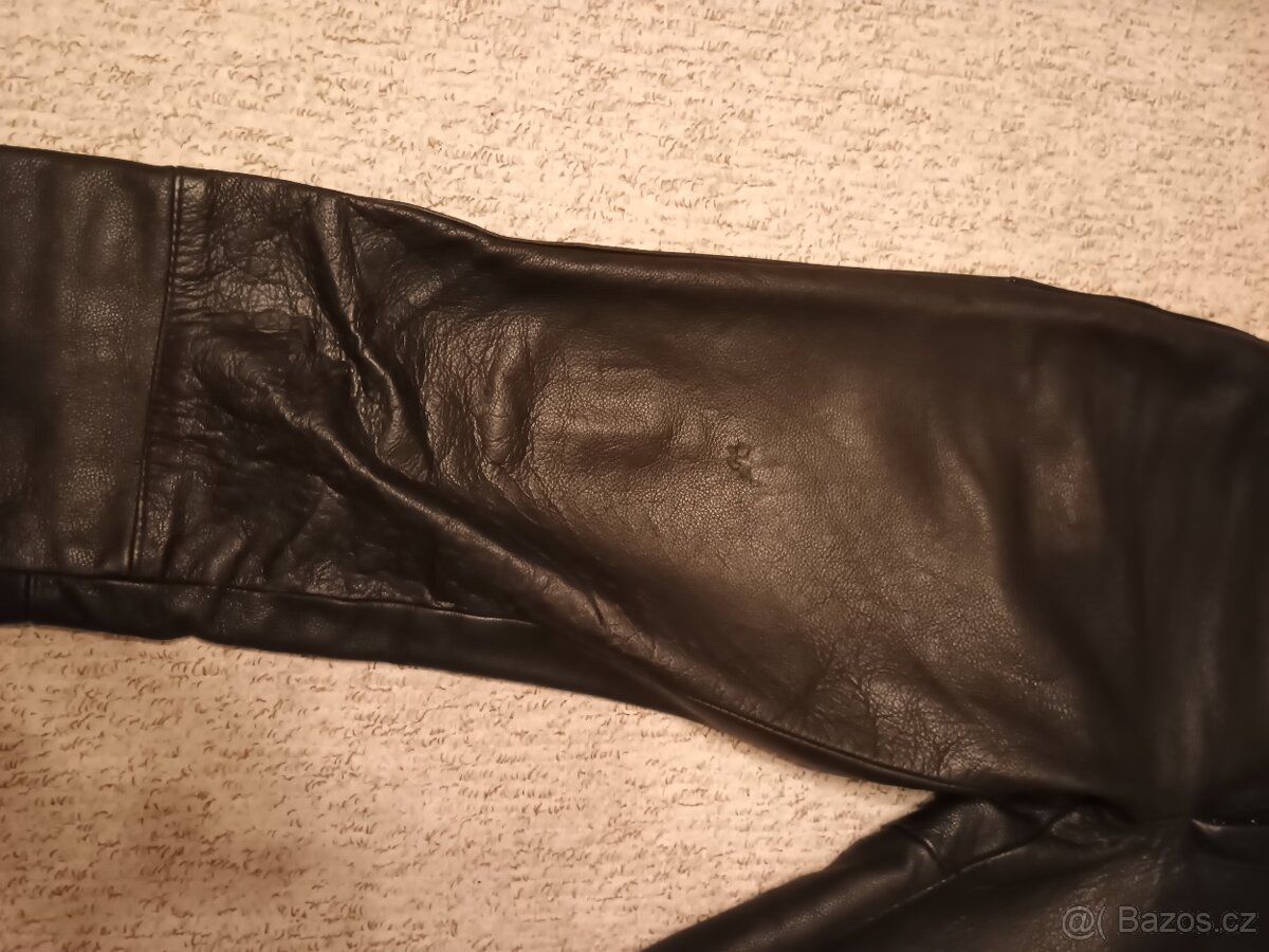 Kožené kalhoty Louis - Arizona - 3