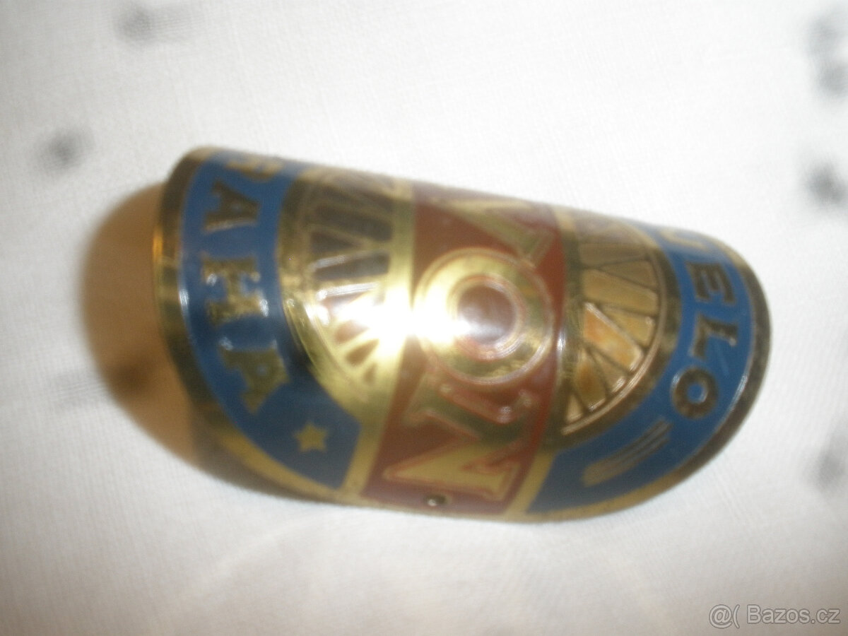 Kolo veteran- štítek AVON - 3