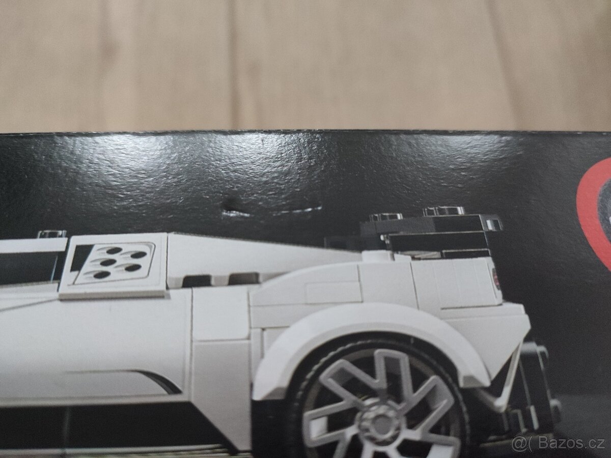 Lego Speed Champions 77240 Bugatti Centodieci - 3