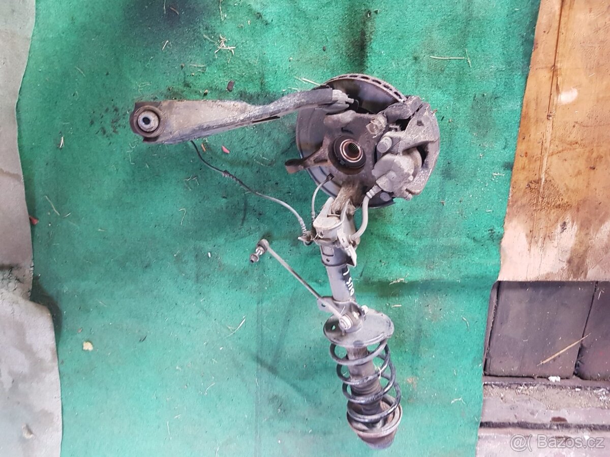 DACIA DUSTER II- Pravá přední náprava - 3