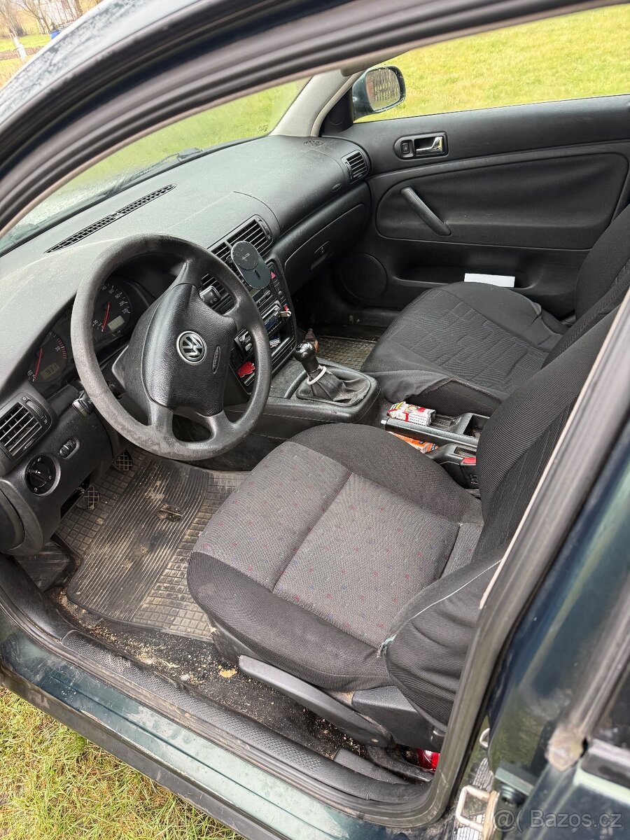 Passat b5 1,9 TDi, 81kw. - 3