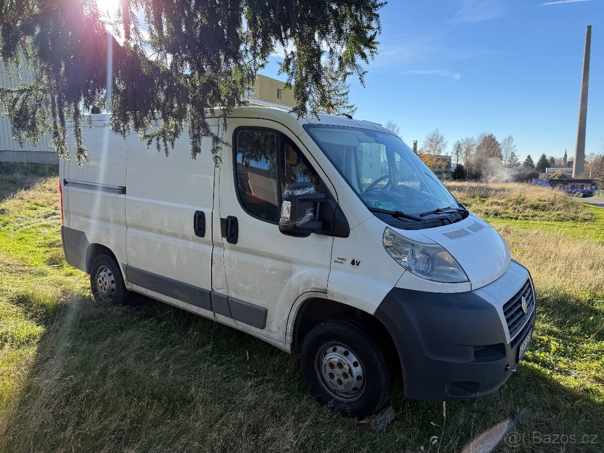 FIAT DUCATO L1H1 - 3