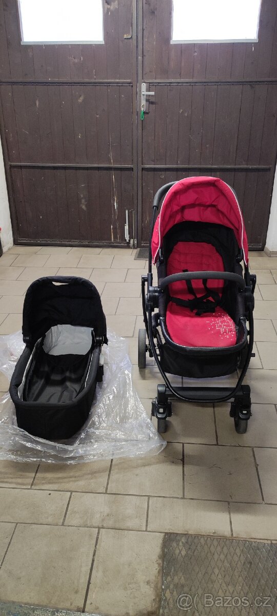 Dětský kočárek - 3