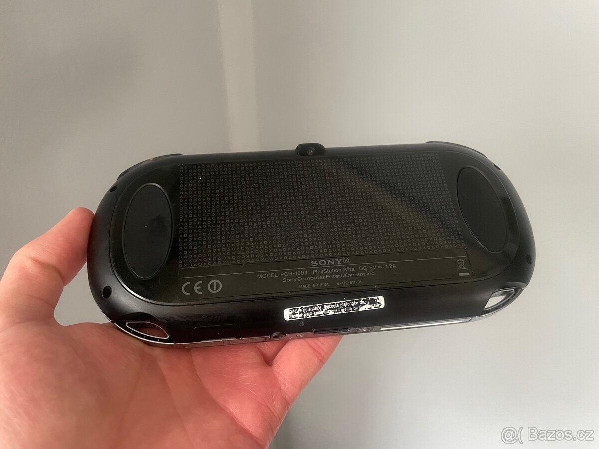 PS Vita/Playstation Vita - 3