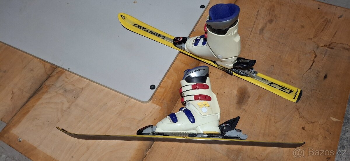 Dětské lóže Volkl - 3