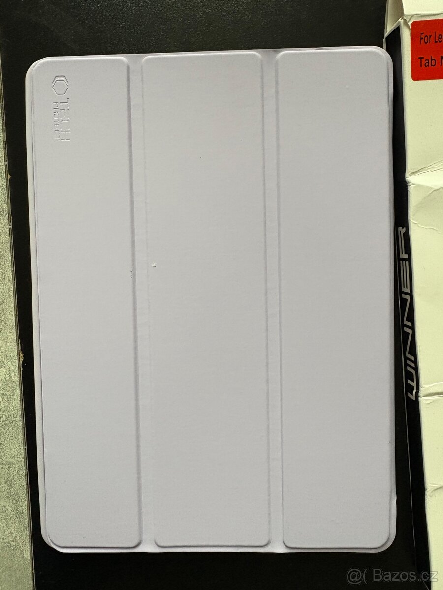 Obal na tablet Lenovo M11 fialový - 3