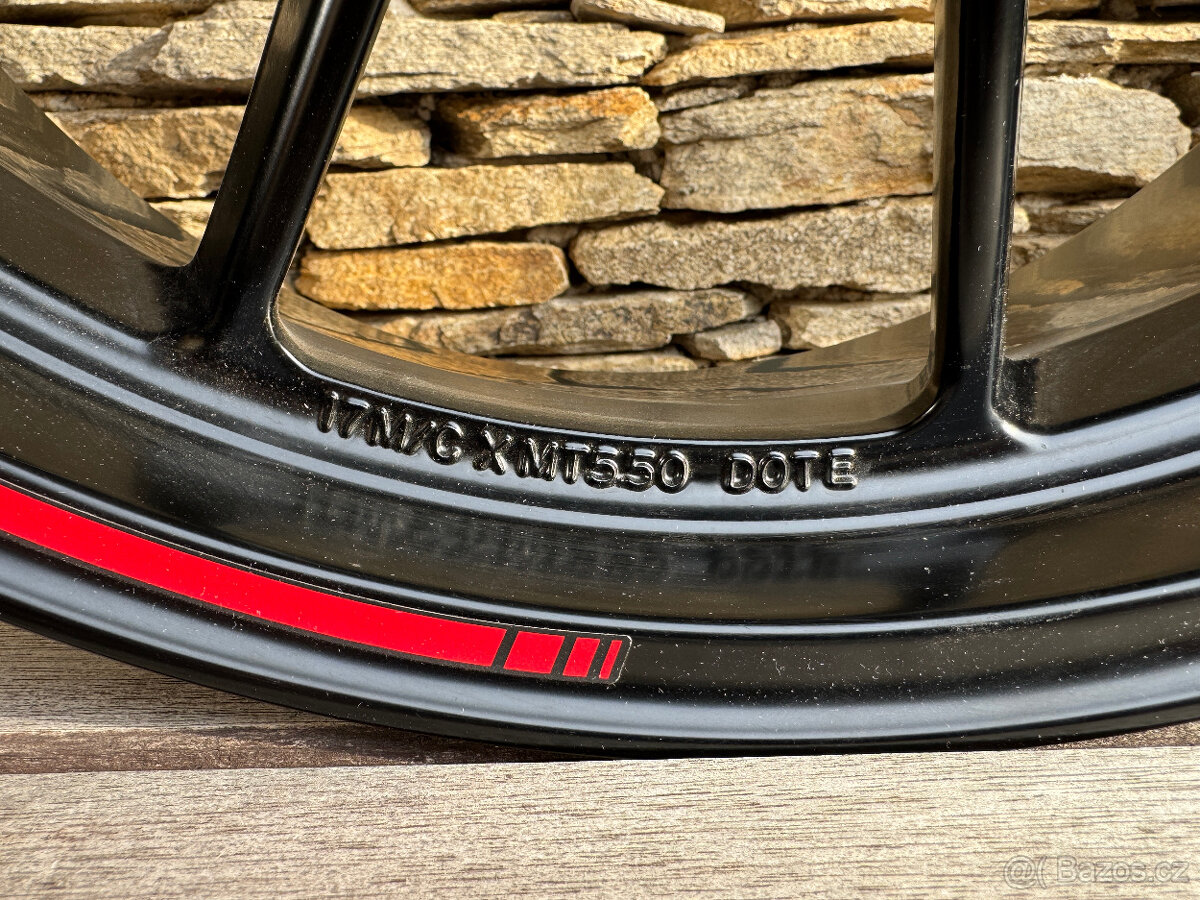 Ráfek Ducati Monster 1100 EVO nový - 3