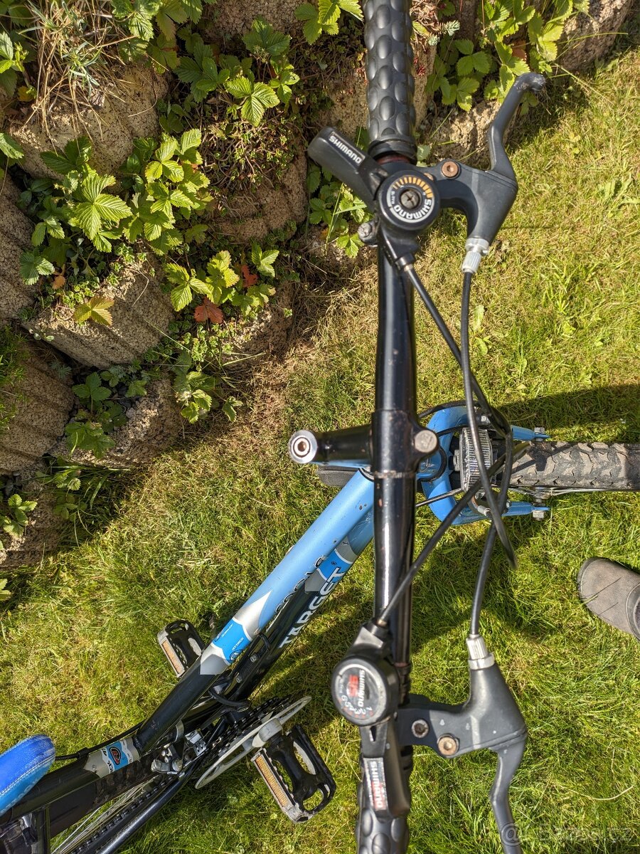 Dětské horské kolo Target 15“, kola 24“ - 3