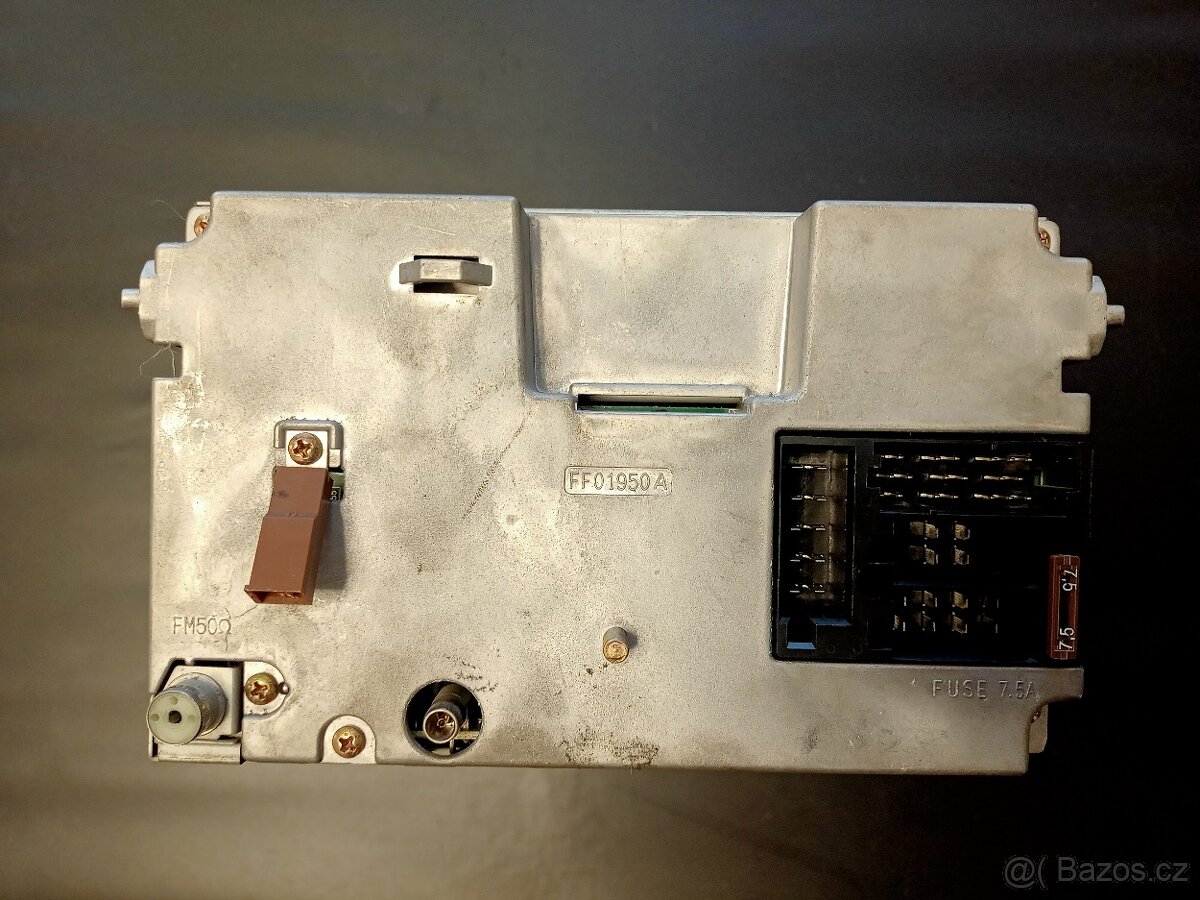 Autorádio Audi symphony A4 - 3