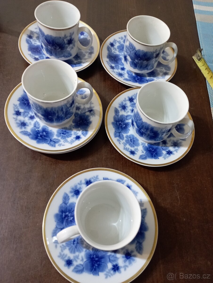 Šálky na kávu 2sady - 3