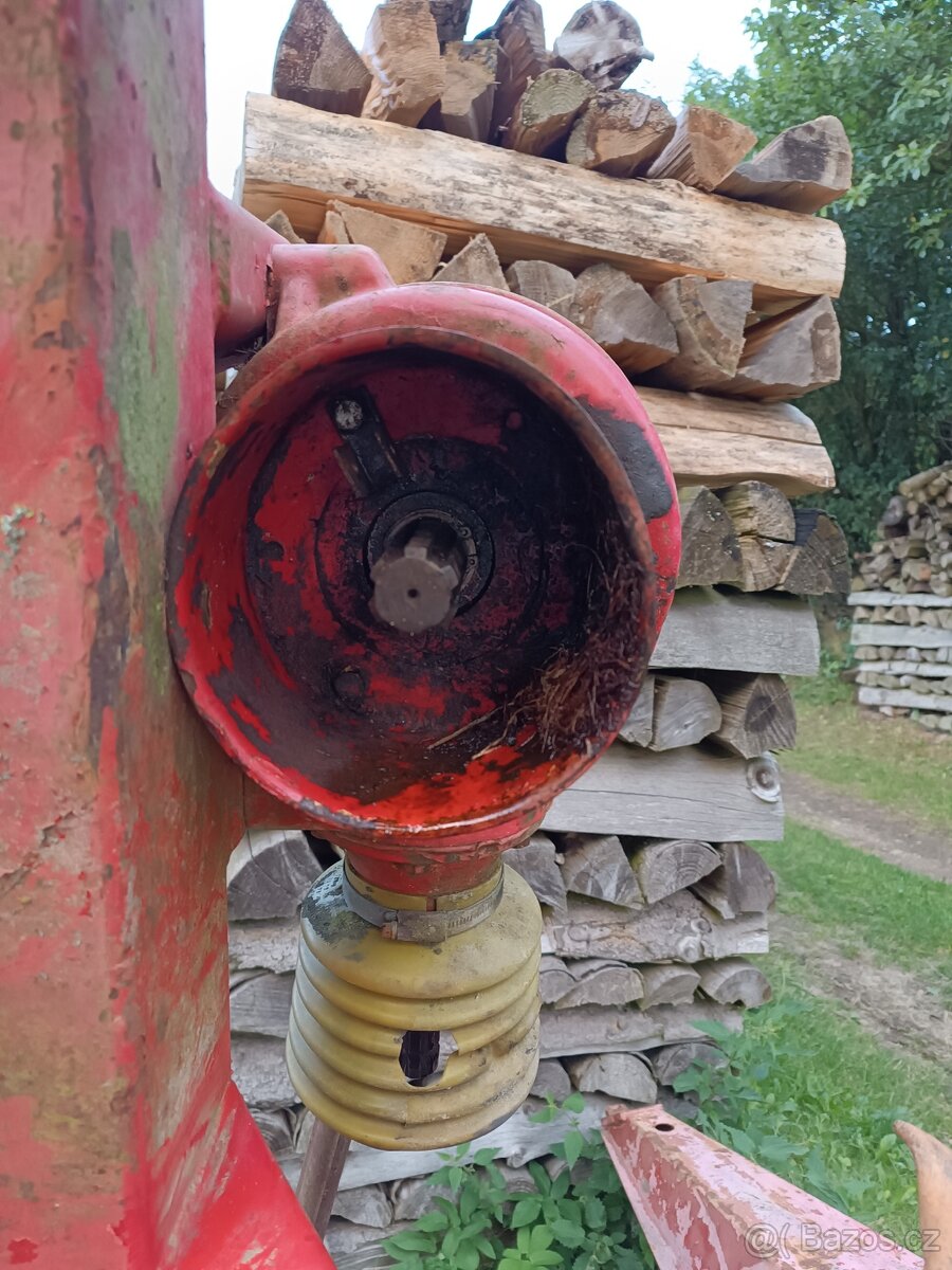 Koupím převodovku na rotačku - 3