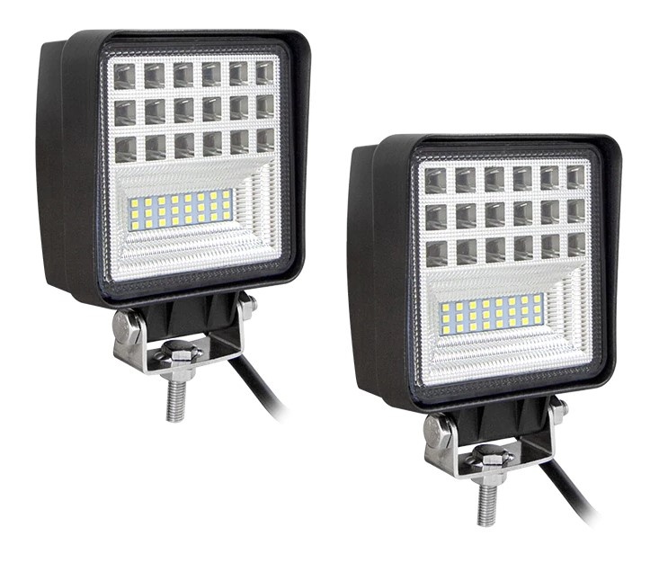 Led pracovní světlo 126w výprodej - 3