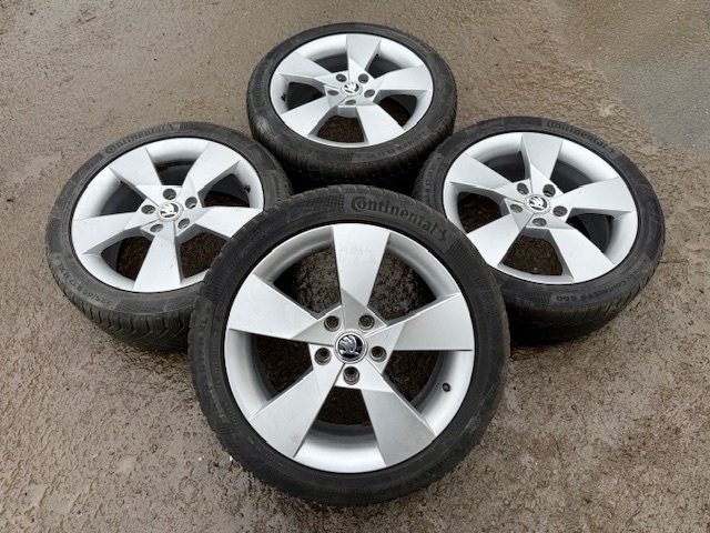 Alu kola zimní r17 - 3