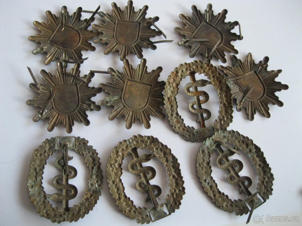 Německé vojenské značení - 3