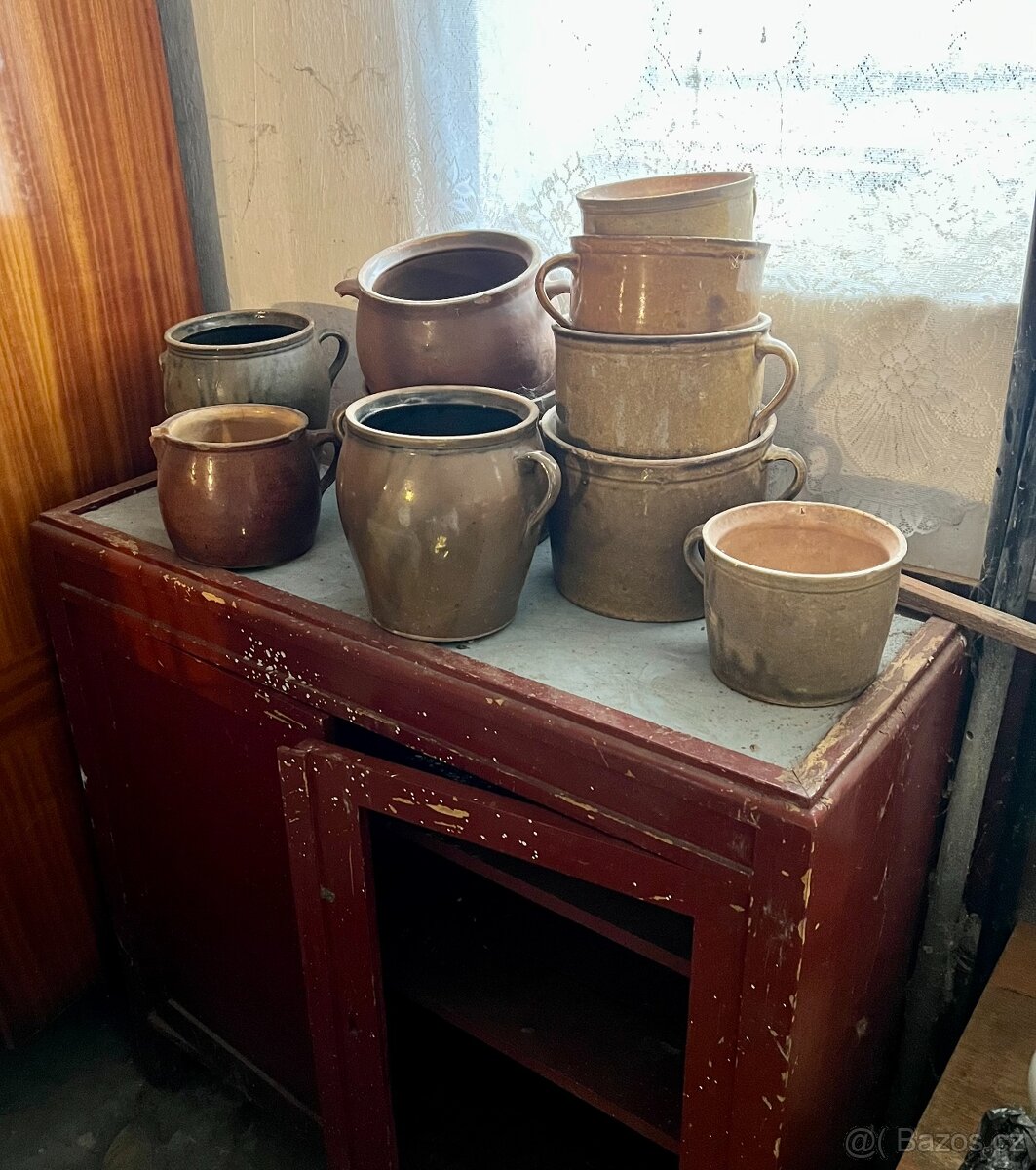 Květináče, Nádoby, Retro, Historie, Ozdoba - 3