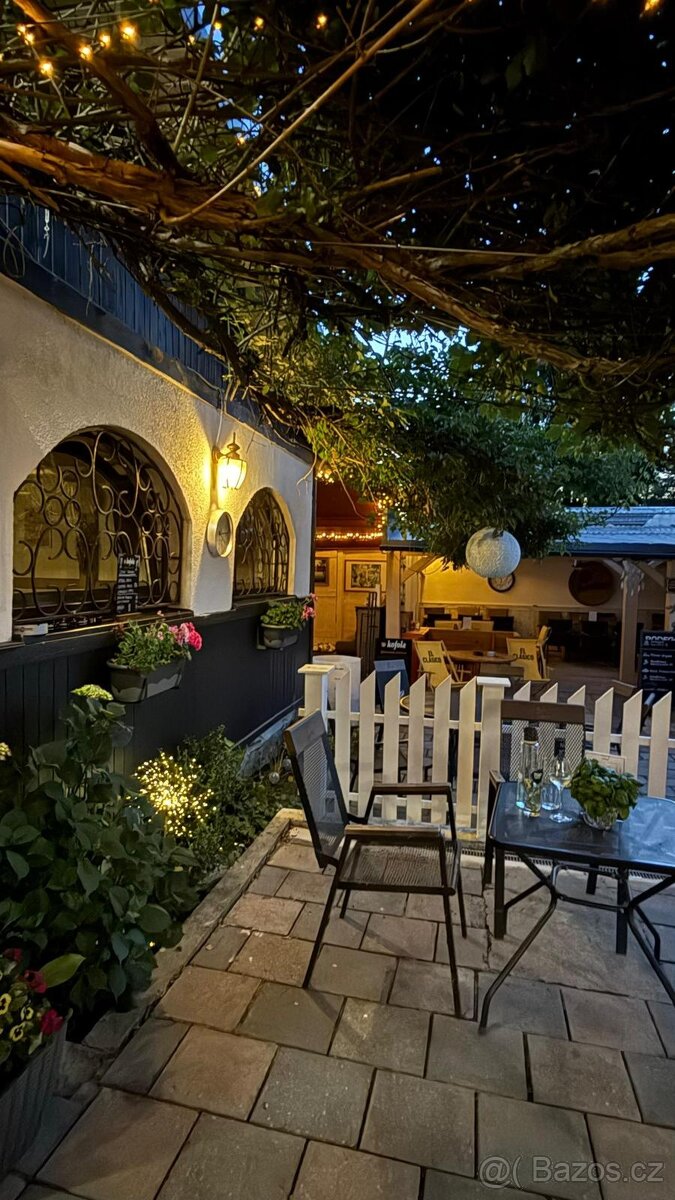 Prodej Bistro na půl cesty - 3