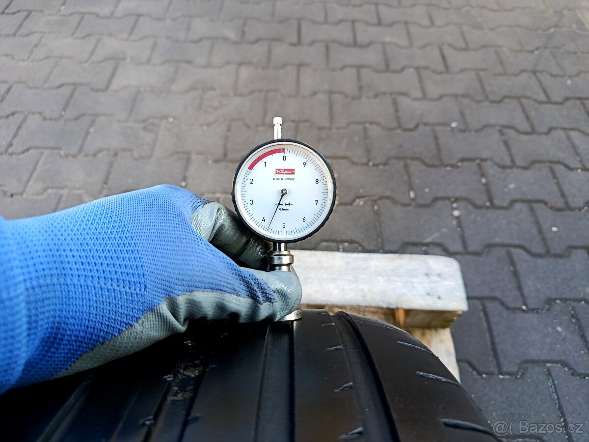 215/50 r17 pneumatiky letní sava - 3