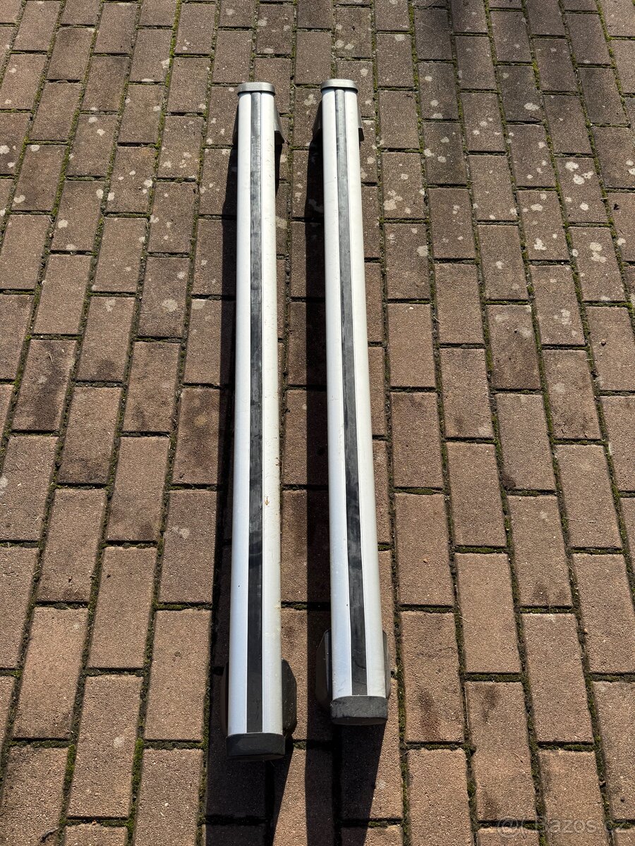 Audi Q5 střešní příčníky - 3