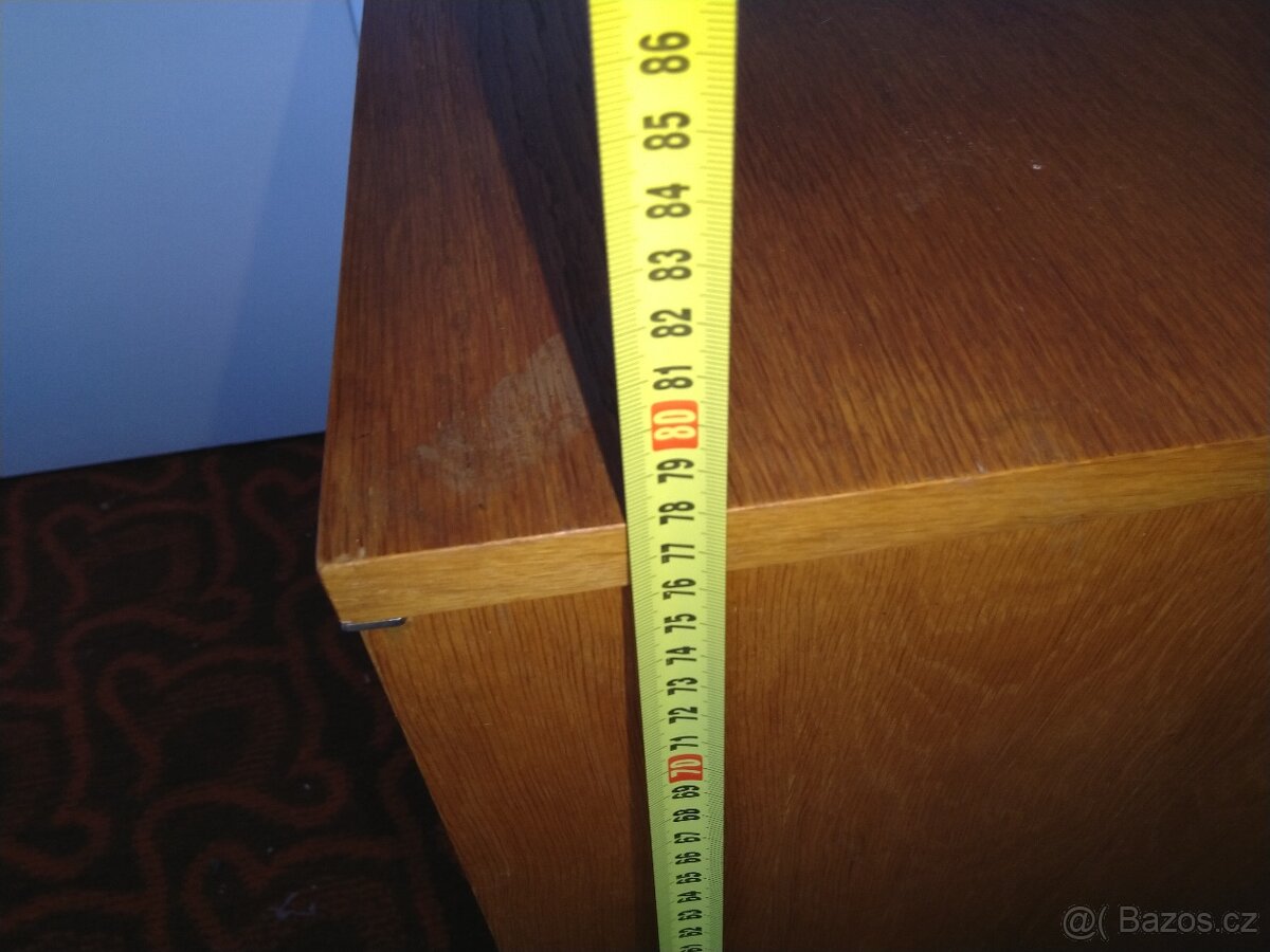 Retro komoda se šuplíkama - 3